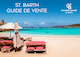 St. Barth Guide de Vente
